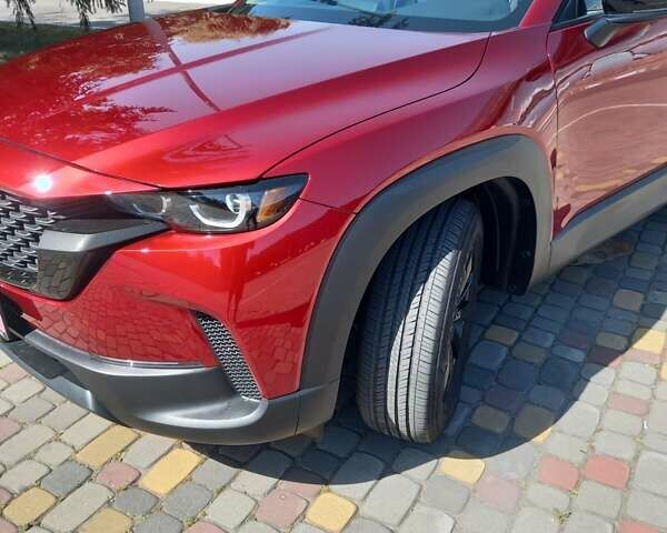 Красный Мазда CX-50, объемом двигателя 2.5 л и пробегом 24 тыс. км за 26200 $, фото 9 на Automoto.ua