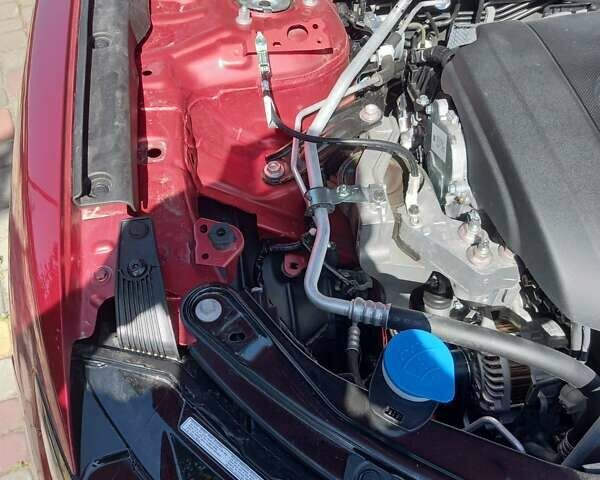 Красный Мазда CX-50, объемом двигателя 2.5 л и пробегом 24 тыс. км за 26200 $, фото 28 на Automoto.ua