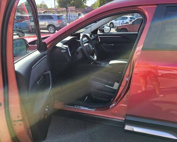 Красный Мазда CX-50, объемом двигателя 2.49 л и пробегом 4 тыс. км за 29999 $, фото 12 на Automoto.ua