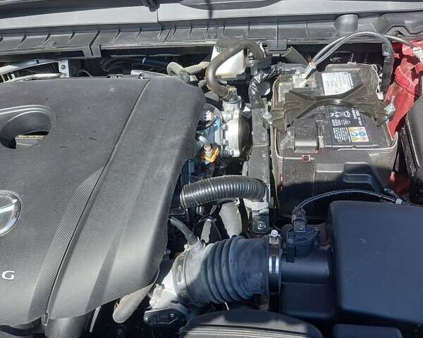Красный Мазда CX-50, объемом двигателя 2.5 л и пробегом 24 тыс. км за 26200 $, фото 30 на Automoto.ua