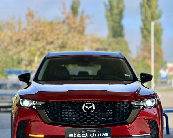 Червоний Мазда CX-50, об'ємом двигуна 2.49 л та пробігом 15 тис. км за 24999 $, фото 1 на Automoto.ua