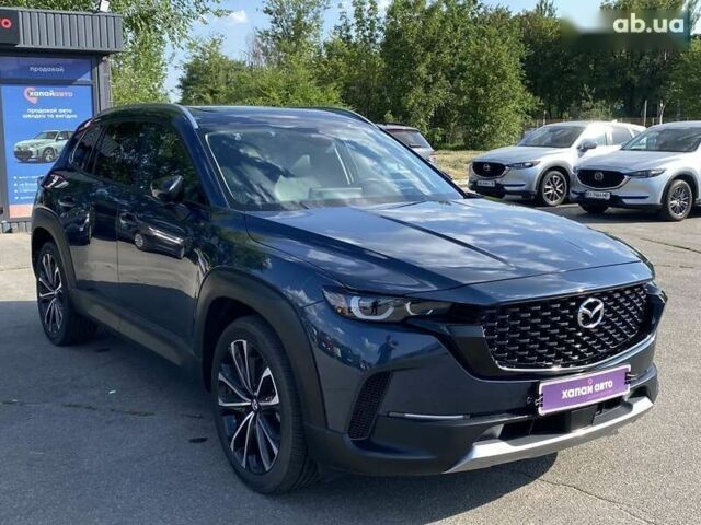 Мазда CX-50, объемом двигателя 2.5 л и пробегом 16 тыс. км за 29900 $, фото 3 на Automoto.ua