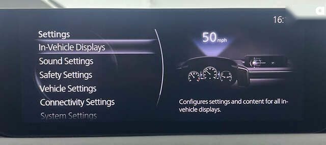 Мазда CX-50, об'ємом двигуна 2.5 л та пробігом 19 тис. км за 27950 $, фото 27 на Automoto.ua