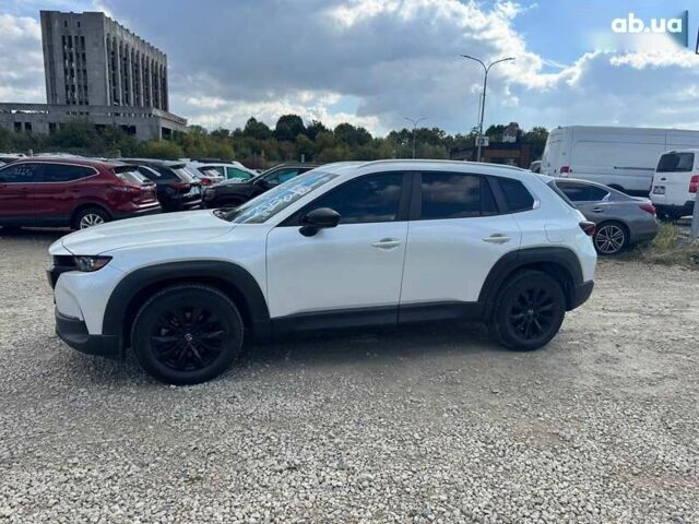 Мазда CX-50, объемом двигателя 2.5 л и пробегом 119 тыс. км за 19900 $, фото 1 на Automoto.ua