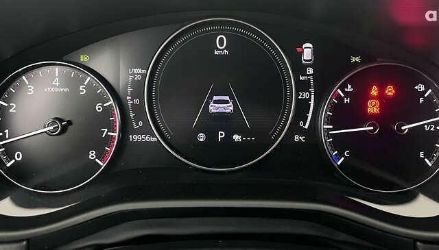 Мазда CX-50, об'ємом двигуна 2.5 л та пробігом 19 тис. км за 27950 $, фото 14 на Automoto.ua