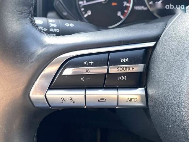 Мазда CX-50, объемом двигателя 2.5 л и пробегом 16 тыс. км за 29900 $, фото 24 на Automoto.ua