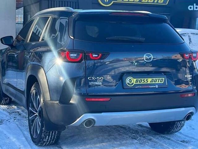 Мазда CX-50, об'ємом двигуна 2.5 л та пробігом 37 тис. км за 25200 $, фото 3 на Automoto.ua