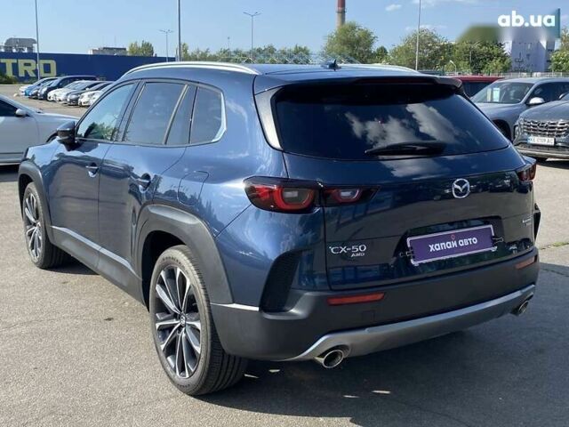 Мазда CX-50, объемом двигателя 2.5 л и пробегом 16 тыс. км за 29900 $, фото 8 на Automoto.ua