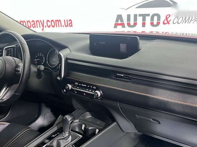 Мазда CX-50, об'ємом двигуна 2.5 л та пробігом 19 тис. км за 27950 $, фото 10 на Automoto.ua