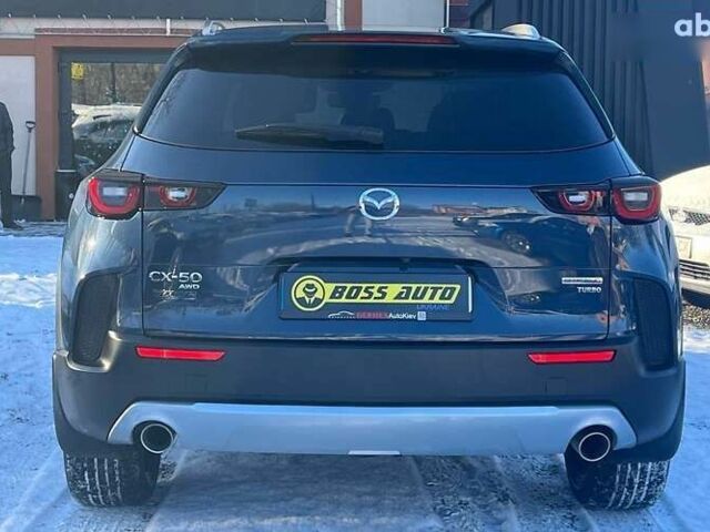 Мазда CX-50, об'ємом двигуна 2.5 л та пробігом 37 тис. км за 25200 $, фото 4 на Automoto.ua