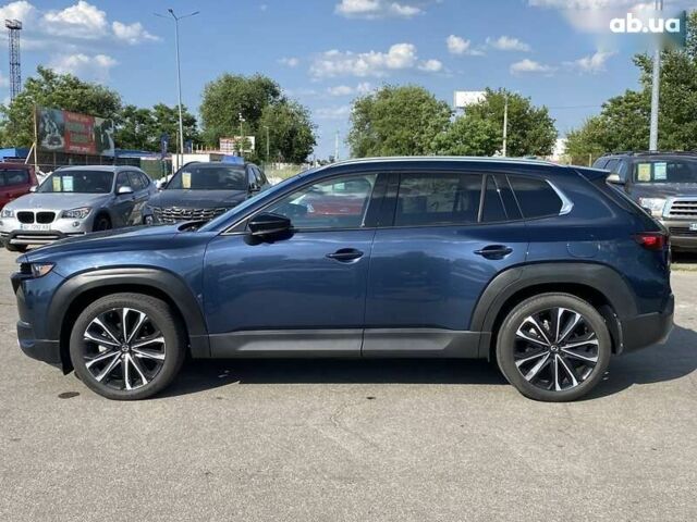 Мазда CX-50, объемом двигателя 2.5 л и пробегом 16 тыс. км за 29900 $, фото 9 на Automoto.ua