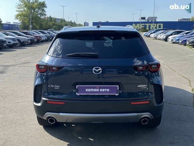 Мазда CX-50, объемом двигателя 2.5 л и пробегом 16 тыс. км за 29900 $, фото 7 на Automoto.ua