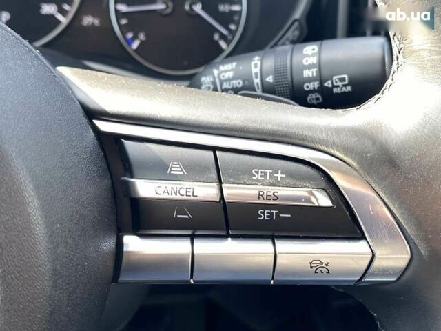 Мазда CX-50, объемом двигателя 2.5 л и пробегом 16 тыс. км за 29900 $, фото 23 на Automoto.ua