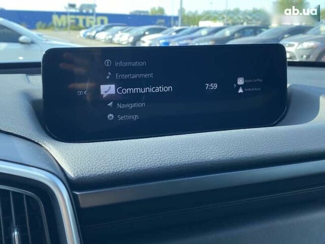 Мазда CX-50, объемом двигателя 2.5 л и пробегом 16 тыс. км за 29900 $, фото 27 на Automoto.ua