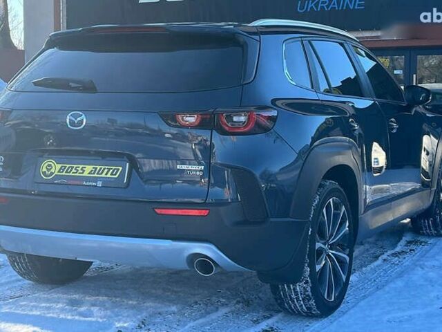 Мазда CX-50, об'ємом двигуна 2.5 л та пробігом 37 тис. км за 25200 $, фото 5 на Automoto.ua