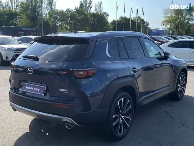 Мазда CX-50, объемом двигателя 2.5 л и пробегом 16 тыс. км за 29900 $, фото 6 на Automoto.ua