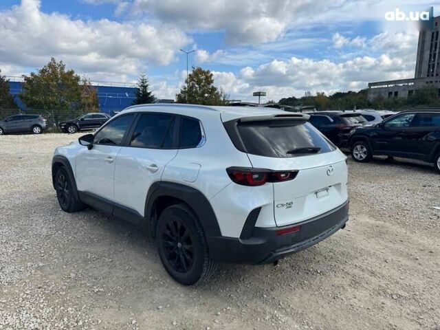 Мазда CX-50, объемом двигателя 2.5 л и пробегом 119 тыс. км за 19900 $, фото 2 на Automoto.ua