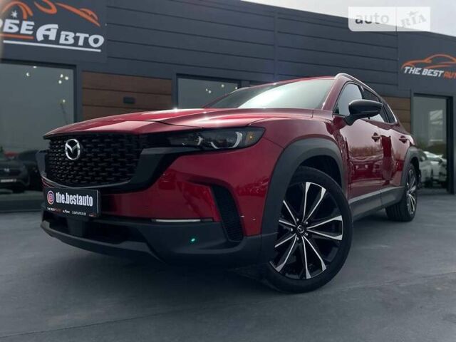 Мазда CX-50, объемом двигателя 2.49 л и пробегом 7 тыс. км за 38000 $, фото 2 на Automoto.ua