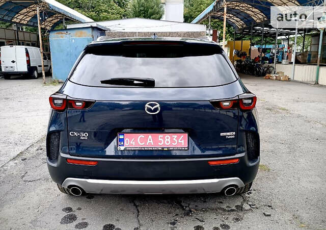 Мазда CX-50, об'ємом двигуна 2.49 л та пробігом 15 тис. км за 32499 $, фото 2 на Automoto.ua