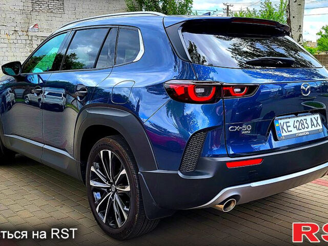 Мазда CX-50, объемом двигателя 2.5 л и пробегом 18 тыс. км за 32000 $, фото 2 на Automoto.ua