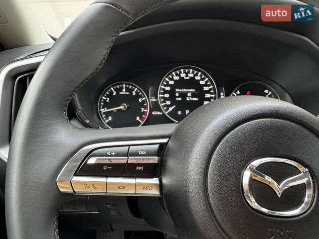 Мазда CX-50, объемом двигателя 2.49 л и пробегом 4 тыс. км за 28999 $, фото 22 на Automoto.ua