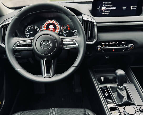 Мазда CX-50, объемом двигателя 2.5 л и пробегом 13 тыс. км за 27900 $, фото 25 на Automoto.ua
