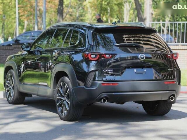 Мазда CX-50, объемом двигателя 2.5 л и пробегом 22 тыс. км за 30000 $, фото 5 на Automoto.ua