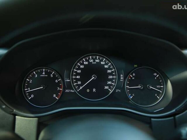 Мазда CX-50, объемом двигателя 2.5 л и пробегом 22 тыс. км за 30000 $, фото 15 на Automoto.ua