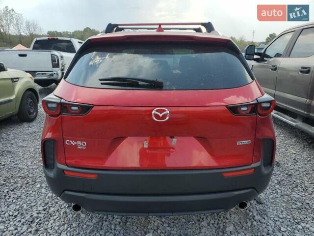 Мазда CX-50, об'ємом двигуна 2.5 л та пробігом 11 тис. км за 9400 $, фото 5 на Automoto.ua