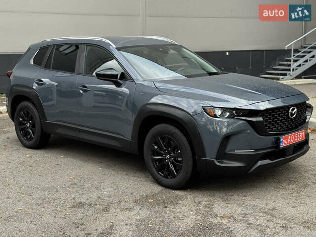 Мазда CX-50, объемом двигателя 2.49 л и пробегом 4 тыс. км за 28999 $, фото 1 на Automoto.ua