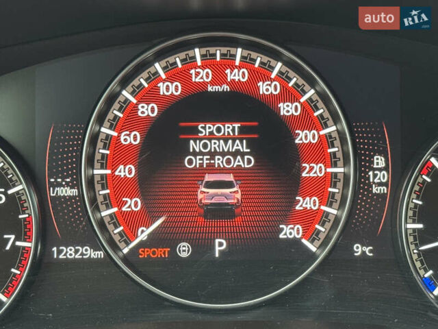 Мазда CX-50, объемом двигателя 2.5 л и пробегом 13 тыс. км за 27900 $, фото 27 на Automoto.ua