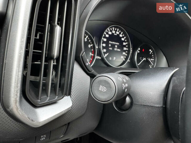 Мазда CX-50, объемом двигателя 2.49 л и пробегом 4 тыс. км за 28999 $, фото 23 на Automoto.ua