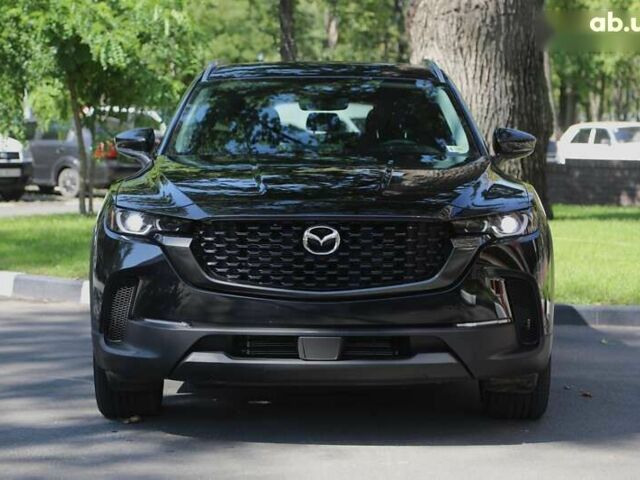 Мазда CX-50, объемом двигателя 2.5 л и пробегом 22 тыс. км за 30000 $, фото 1 на Automoto.ua