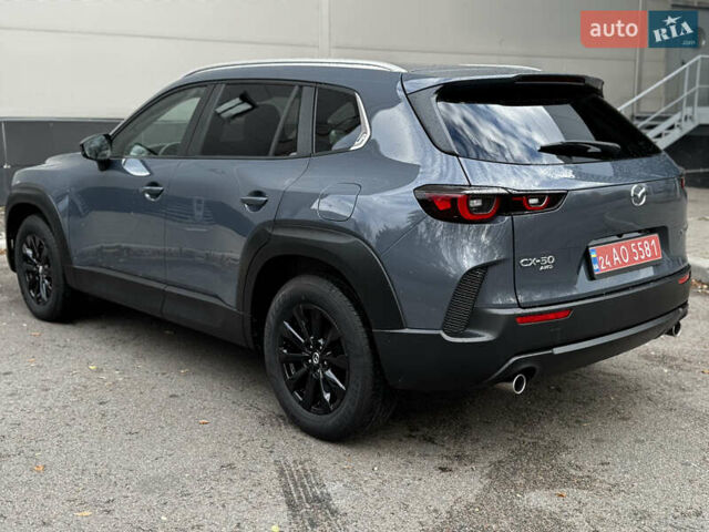 Мазда CX-50, объемом двигателя 2.49 л и пробегом 4 тыс. км за 28999 $, фото 5 на Automoto.ua