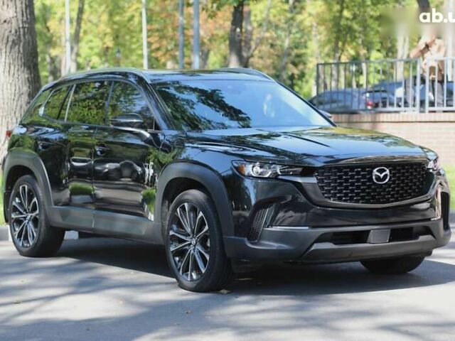Мазда CX-50, объемом двигателя 2.5 л и пробегом 22 тыс. км за 30000 $, фото 2 на Automoto.ua