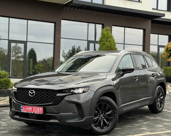 Мазда CX-50, объемом двигателя 2.5 л и пробегом 13 тыс. км за 27900 $, фото 1 на Automoto.ua