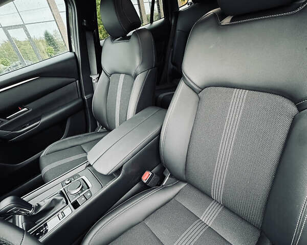 Мазда CX-50, объемом двигателя 2.5 л и пробегом 13 тыс. км за 27900 $, фото 21 на Automoto.ua