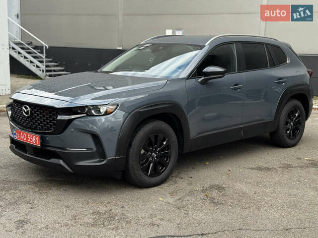 Мазда CX-50, объемом двигателя 2.49 л и пробегом 4 тыс. км за 28999 $, фото 3 на Automoto.ua