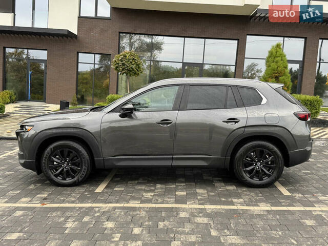 Мазда CX-50, объемом двигателя 2.5 л и пробегом 13 тыс. км за 27900 $, фото 7 на Automoto.ua