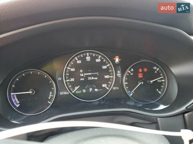 Мазда CX-50, об'ємом двигуна 2.5 л та пробігом 11 тис. км за 9400 $, фото 8 на Automoto.ua