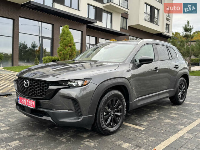 Мазда CX-50, объемом двигателя 2.5 л и пробегом 13 тыс. км за 27900 $, фото 5 на Automoto.ua