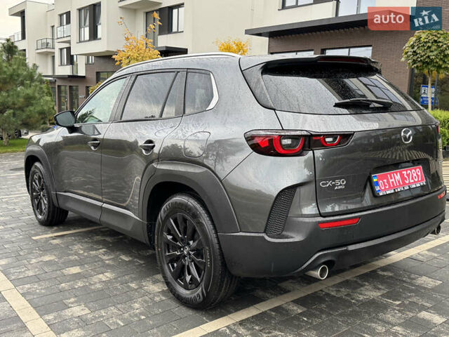 Мазда CX-50, объемом двигателя 2.5 л и пробегом 13 тыс. км за 27900 $, фото 9 на Automoto.ua