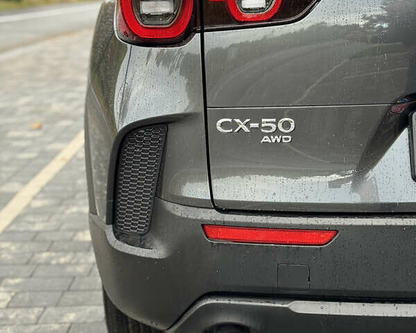 Мазда CX-50, объемом двигателя 2.5 л и пробегом 13 тыс. км за 27900 $, фото 12 на Automoto.ua