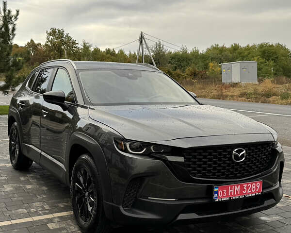 Мазда CX-50, объемом двигателя 2.5 л и пробегом 13 тыс. км за 27900 $, фото 17 на Automoto.ua