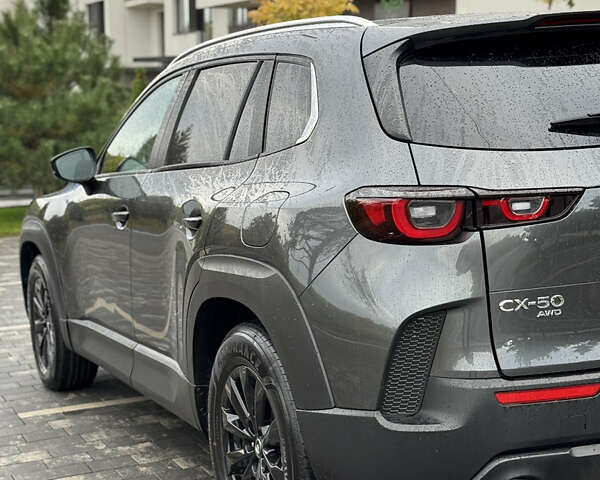 Мазда CX-50, объемом двигателя 2.5 л и пробегом 13 тыс. км за 27900 $, фото 10 на Automoto.ua