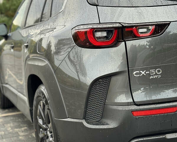 Мазда CX-50, объемом двигателя 2.5 л и пробегом 13 тыс. км за 27900 $, фото 11 на Automoto.ua