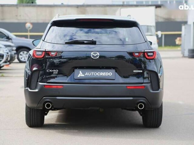 Мазда CX-50, об'ємом двигуна 2.5 л та пробігом 9 тис. км за 28900 $, фото 5 на Automoto.ua