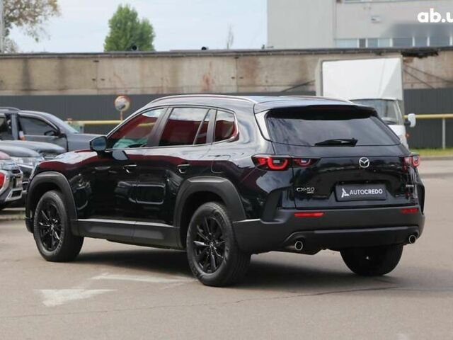 Мазда CX-50, об'ємом двигуна 2.5 л та пробігом 9 тис. км за 28900 $, фото 4 на Automoto.ua