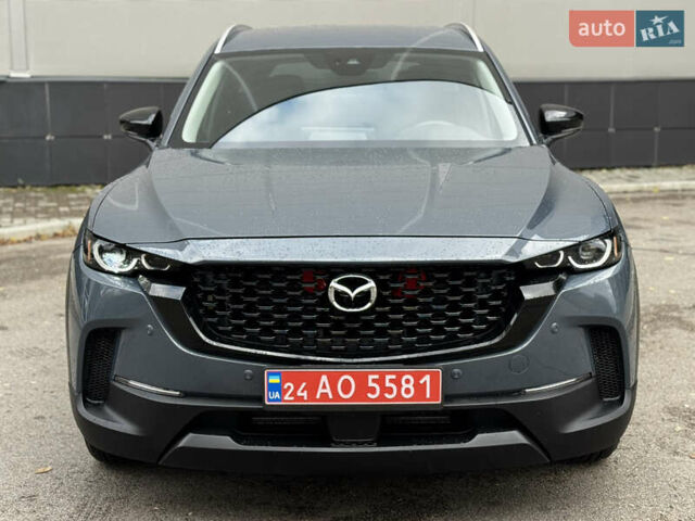 Мазда CX-50, объемом двигателя 2.49 л и пробегом 4 тыс. км за 28999 $, фото 2 на Automoto.ua