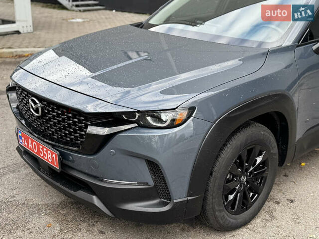 Мазда CX-50, объемом двигателя 2.49 л и пробегом 4 тыс. км за 28999 $, фото 4 на Automoto.ua